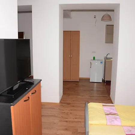 La Cave Lägenhetshotell Bukarest