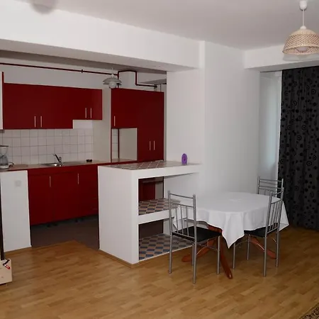 Lägenhetshotell La Cave Bukarest