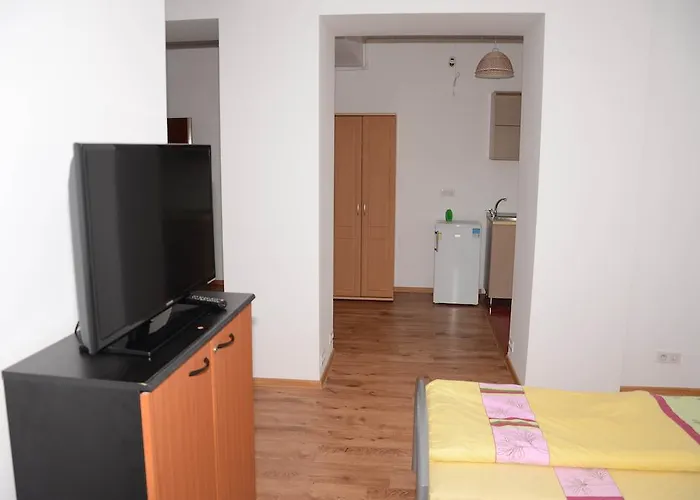 La Cave Lejlighedshotel Bukarest