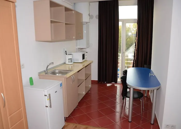 Lejlighedshotel La Cave Bukarest