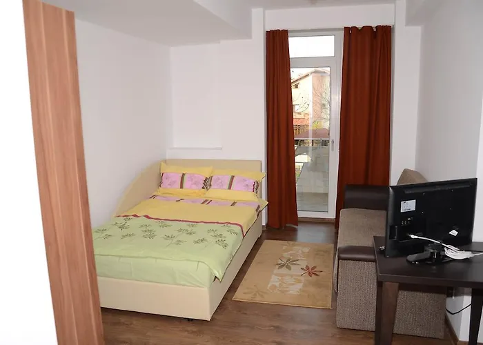 Lejlighedshotel La Cave Bukarest