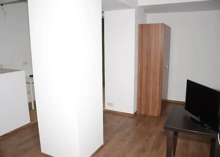 Lejlighedshotel La Cave Bukarest