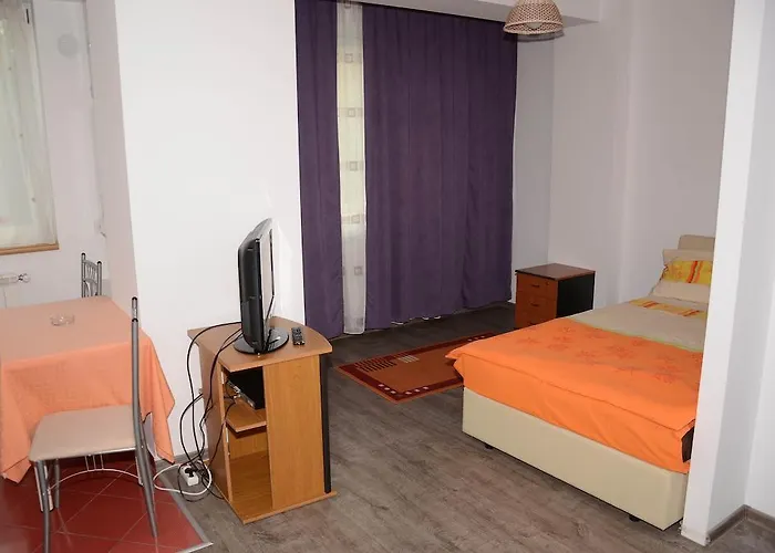 Lejlighedshotel La Cave