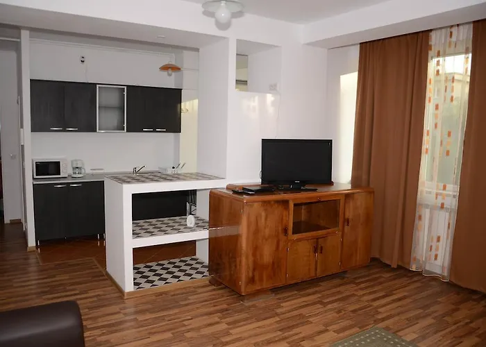 Lejlighedshotel La Cave Bukarest