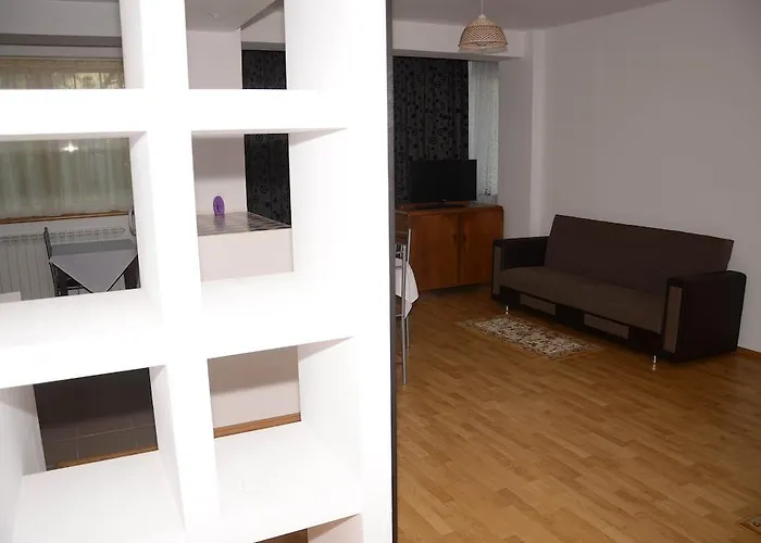 Lejlighedshotel La Cave Bukarest