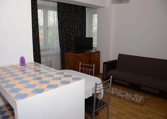 Lejlighedshotel La Cave Bukarest