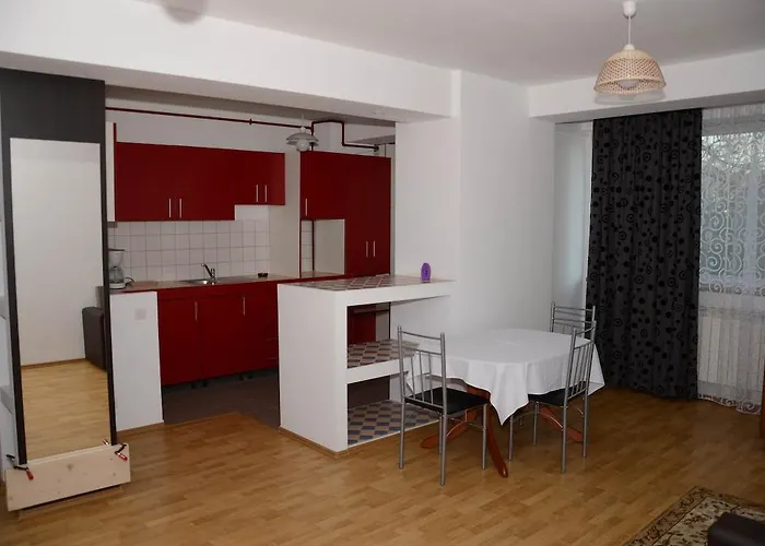 Lejlighedshotel La Cave Bukarest