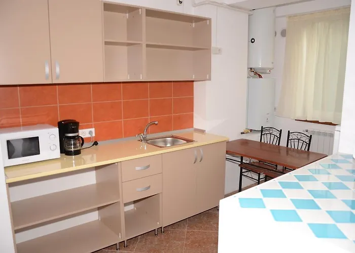 Lejlighedshotel La Cave Bukarest