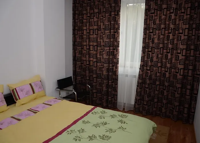 Lejlighedshotel La Cave