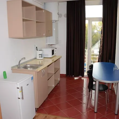 Апарт-отель La Cave Бухарест