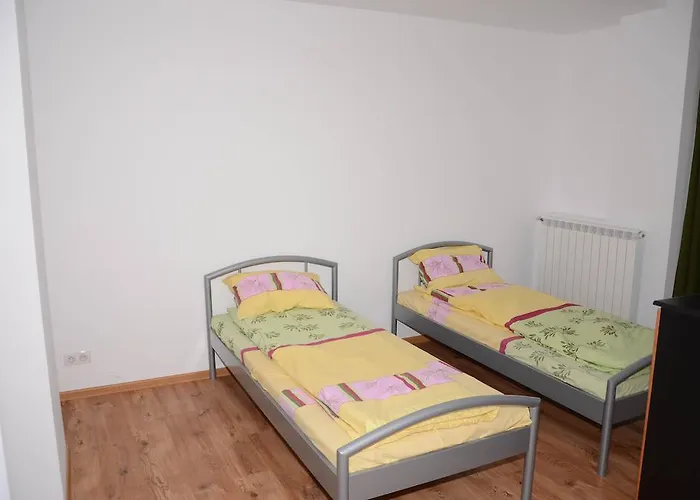 拉卡夫公寓式酒店 公寓式酒店