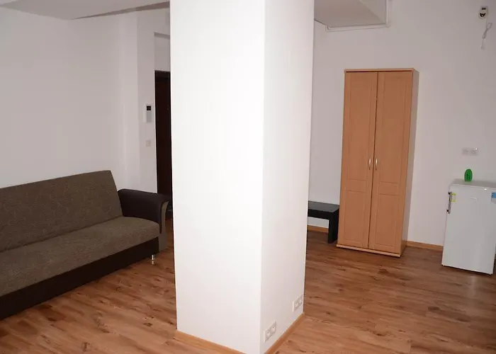 拉卡夫公寓式酒店