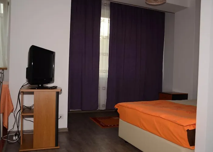 拉卡夫公寓式酒店