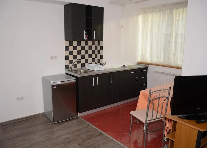 拉卡夫公寓式酒店