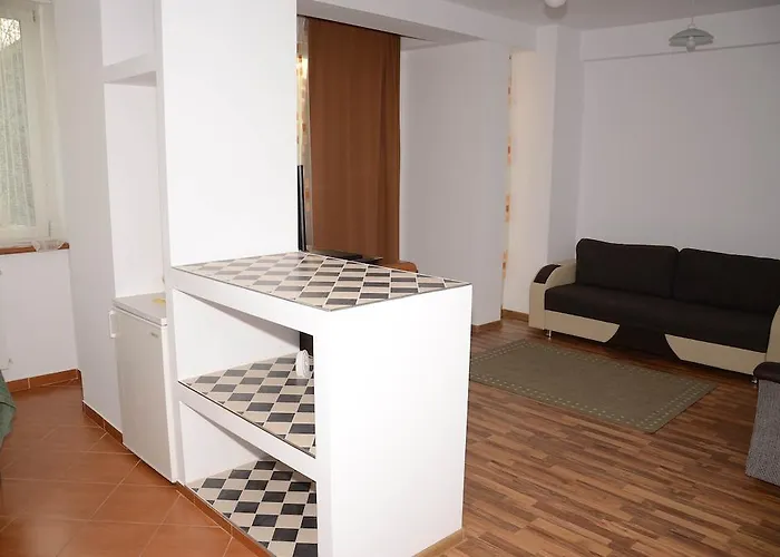 公寓式酒店 拉卡夫公寓式酒店