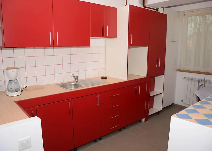 公寓式酒店 拉卡夫公寓式酒店 3*